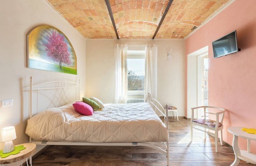 Costigliole d'Asti House | Tid House B&B - Camera Ciliegio