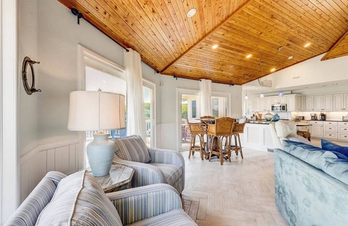 Whalehead Beach House | Tide Together | 880 ft to the beach