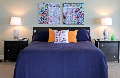 Sandestin Condo | Tides 1106. 180 Degree Ocean View, Right on the beach!