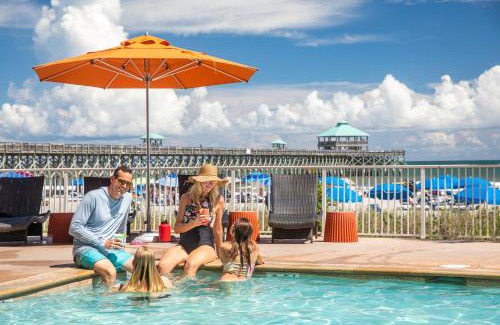 Folly Beach Hotel | Tides Folly Beach, Charleston's Oceanfront Hotel