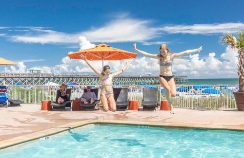 Folly Beach Hotel | Tides Folly Beach, Charleston's Oceanfront Hotel