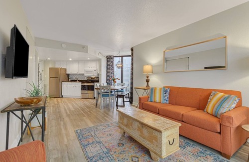 Myrtle Beach Condo | Tides&GoodVibes/Oceanfront Studio
