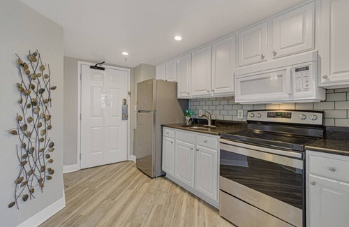 Myrtle Beach Condo | Tides&GoodVibes/Oceanfront Studio