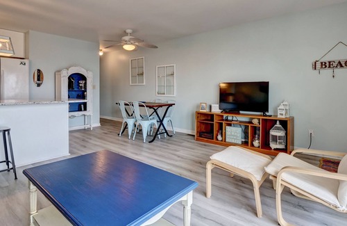 North Carolina Coast Condo | Tides II 3C - Gorgeous ocean view condo with pool