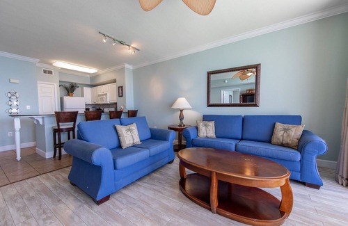 Panama City Beach Condo | Tidewater 1 BR On The Water + Bunks 2 BA Slps 6 19th Flr Breathtaking Views!