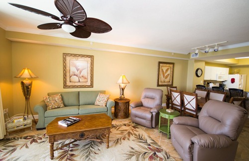 Panama City Beach Condo | Tidewater #2108, 21st Floor, 4 Reserved Beach Chairs/2 Umbrella, STUNNING VIEWS!