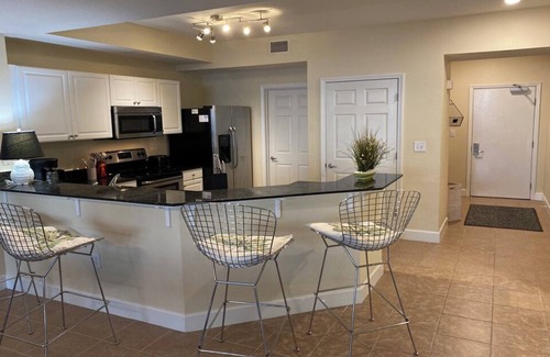 Panama City Beach Condo | Tidewater 2205 ~ Gorgeous Gulf-Front View ~ Largest Beachfront Two Bedroom