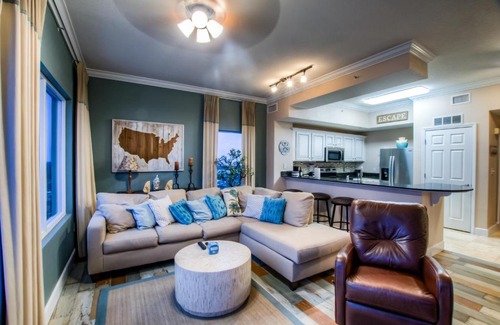 Panama City Beach Apartment | Tidewater 3000 By ZIA VR