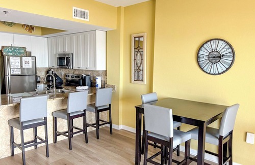 Orange Beach Condo | Tidewater 507 - Gulf Front Unit updated