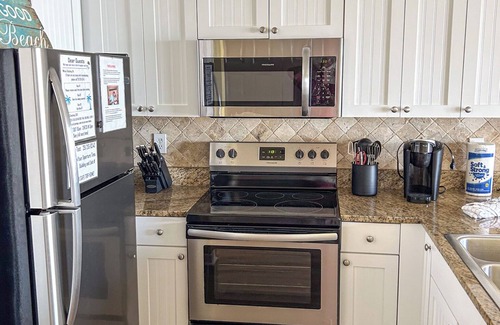 Orange Beach Condo | Tidewater 507 - Gulf Front Unit updated