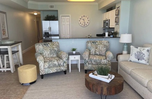 Panama City Beach Condo | Tidewater Beach Resort