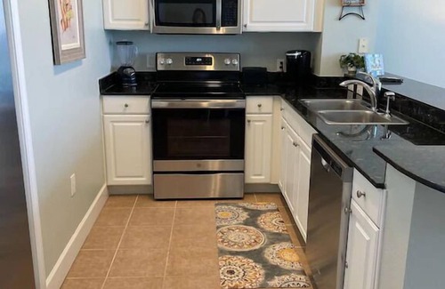 Panama City Beach Condo | Tidewater Beach Resort