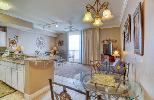 Panama City Beach Apartment | Tidewater Beach Resort 2606