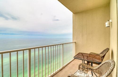 Panama City Beach Apartment | Tidewater Beach Resort 2606