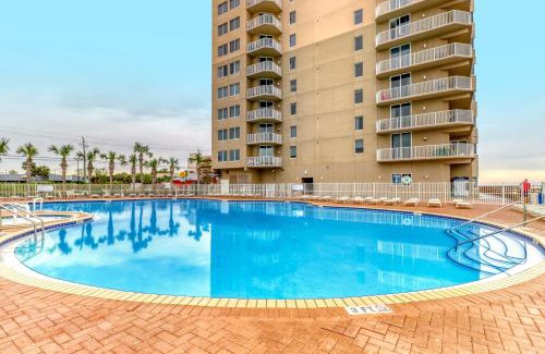 Panama City Beach Apartment | Tidewater Beach Resort 2606