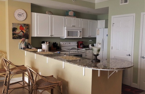 Panama City Beach Condo | Tidewater! Special Deal!Septem.2-13per night 111!Early check-in 1pm! Location!