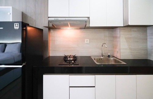 Surabaya Apartment | Tidy And Comfy Studio At Bale Hinggil Apartment