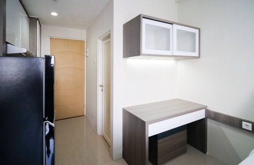 Surabaya Apartment | Tidy And Comfy Studio At Bale Hinggil Apartment