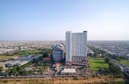 Surabaya Apartment | Tidy And Comfy Studio At Bale Hinggil Apartment