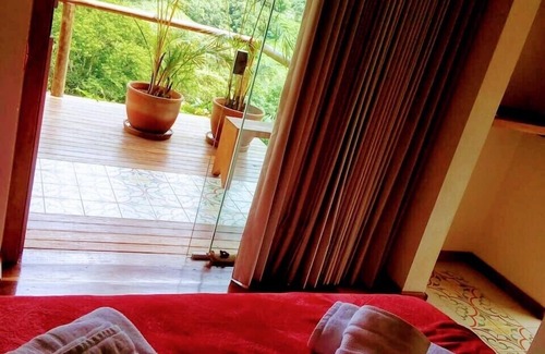 Sao Francisco Xavier Ski Chalet | Tiê's Corner - Coziness in Nature