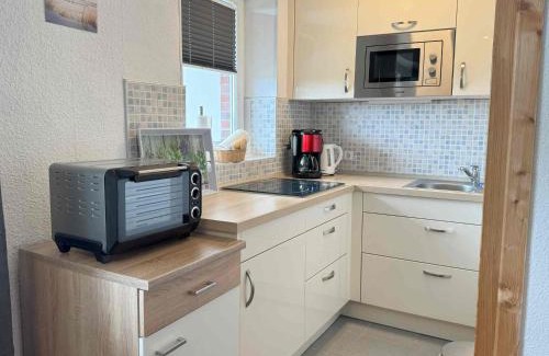 Wilhelmshaven Apartment | Tief 10 Deichkieker 204 zu verkaufen