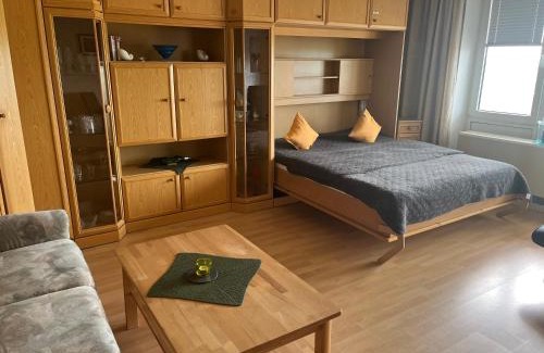 Horum Apartment | Tief 12 Kleiner Leuchtturm 72 mit Internet 72