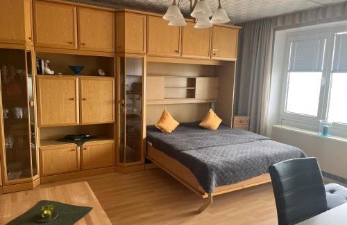 Horum Apartment | Tief 12 Kleiner Leuchtturm 72 mit Internet 72