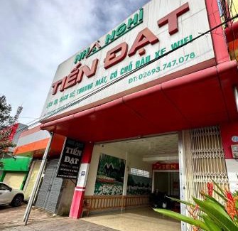 Pleiku Hotel | Tien Dat Motel