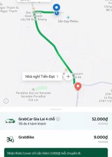 Pleiku Hotel | Tien Dat Motel