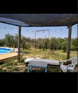 Almonte Other | Tienda acogedora con piscina "Amantes de la naturaleza" 2
