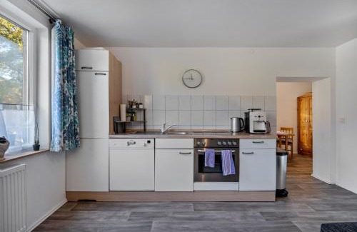 Muritz Apartment | tierfreundliche Ferienwohnung