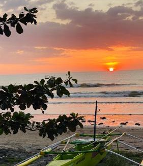 Bauang House | Tierra Bella-Exclusive Beachfront Villa at Elyu