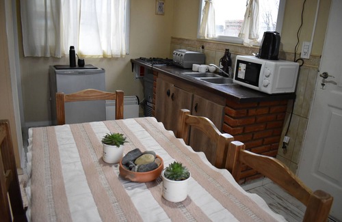 Macrozona Meseta Cerro Calafate Apartment | Tierra de Glaciares Aparts & Cabañas