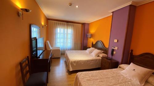 Puebla de Sanabria Hotel | Tierra De Lobos