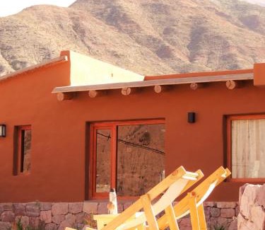 Tilcara Apartment | Tierra Quebrada Cabañas