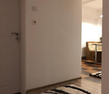 Ramnicu Valcea Apartment | TIF Studio