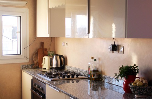 Mirleft Apartment | Tifawin Apartment and Private Sun Terrace, Centre Mirleft