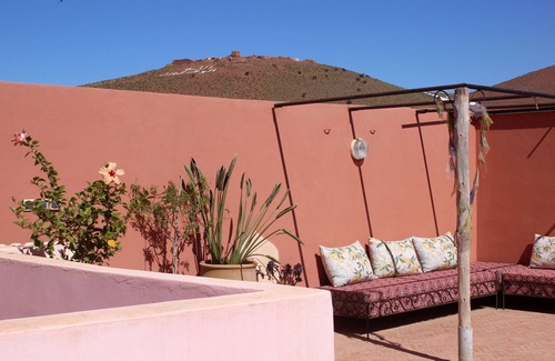 Mirleft Apartment | Tifawin Apartment and Private Sun Terrace, Centre Mirleft