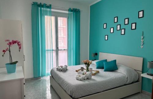 Vittoria Apartment | Tiffany Home Juventus Stadium - Accogliente e moderno