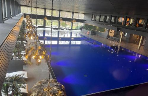 Timmendorfer Strand Apartment | Tiffanys Ferienapartments in der Privatresidenz des Plaza Premium Hotel Timmendorfer Strand