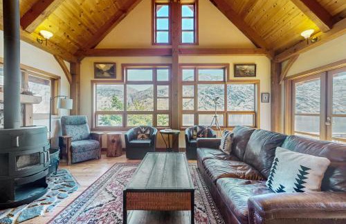 Chelan House | Tift Lake House