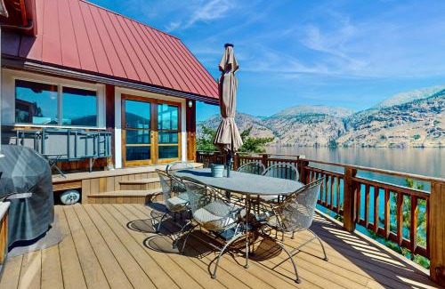 Chelan House | Tift Lake House