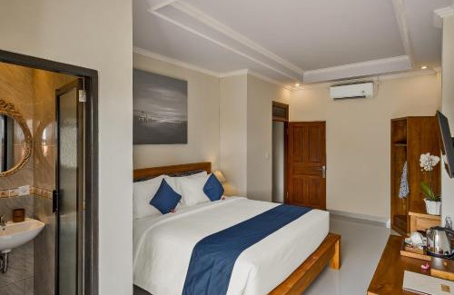 Ubud City-Centre House | Tigata Ubud Cottage