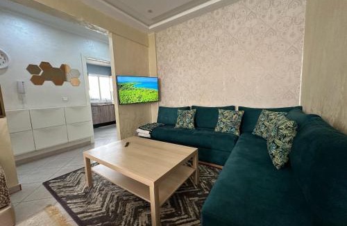 Fes Apartment | Tigemi