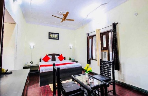 Sariska Hotel | Tiger Club Resort