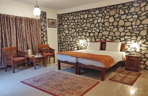 Sawai Madhopur Hotel | Tiger Moon Resort