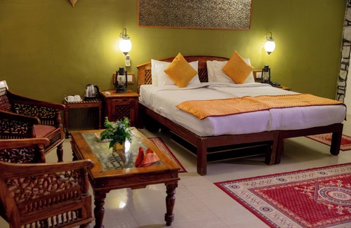 Sawai Madhopur Hotel | Tiger Moon Resort