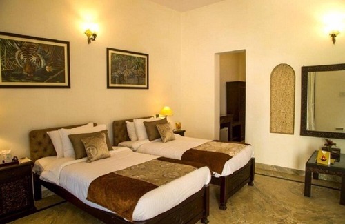 Tala Hotel | Tiger's Den Resort Bandhavgarh