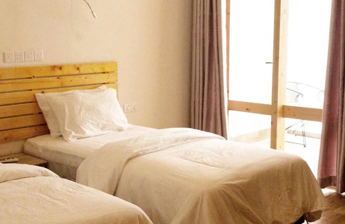 Fuvahmulah Hotel | Tiger Shark Residence & Dive