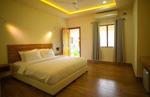 Fuvahmulah Hotel | Tiger Shark Residence